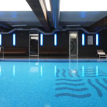 Hot_Elarnia Hotel & Spa 4* Puszczykowo